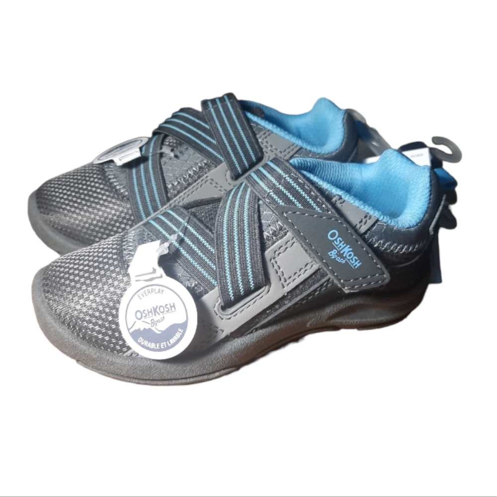 Oshkosh toddler boys shoes sneakers size 9